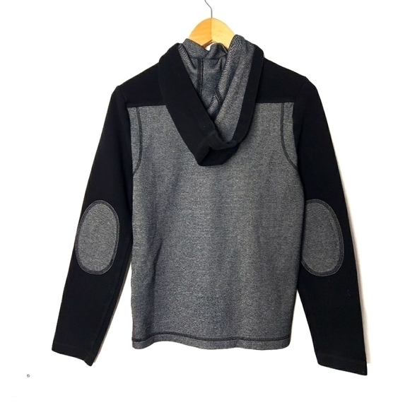 𝅺TRISTAN Half Zip Hoodie Sweatshirt - Picture 2 of 7